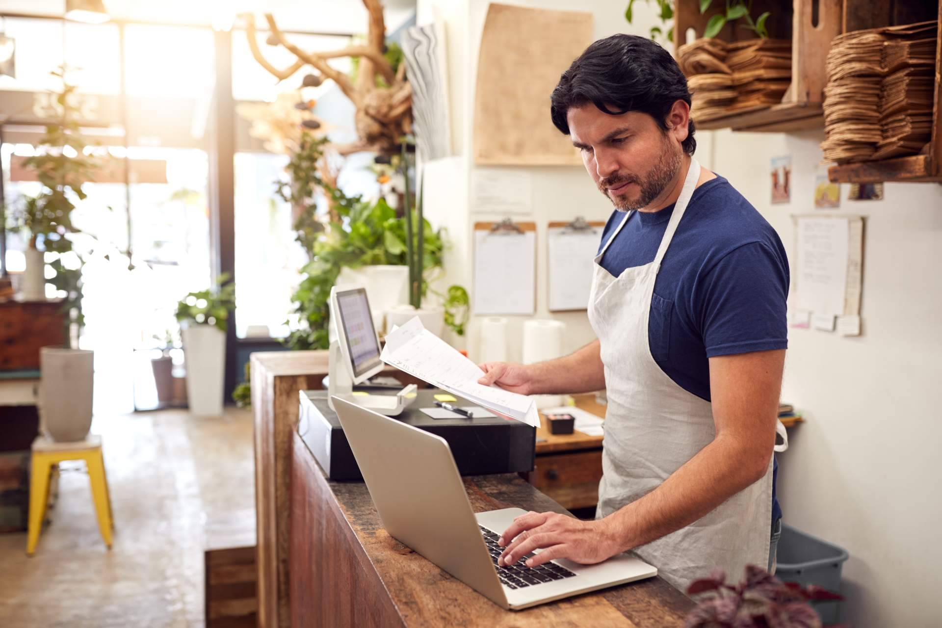 Qué tipo de software TPV necesita un comercio