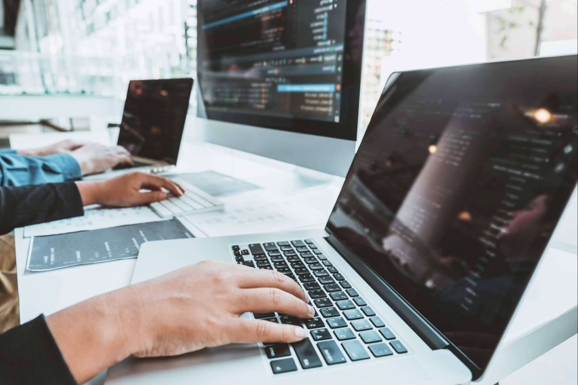 Desarrollo de software con Servinet