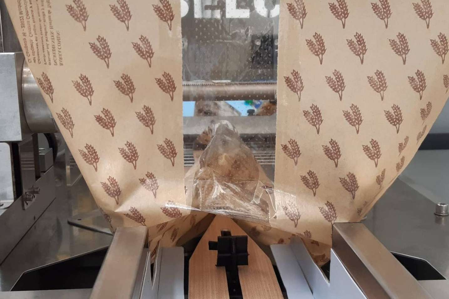 El envasado flow-pack en papel compostable, una solución con futuro.