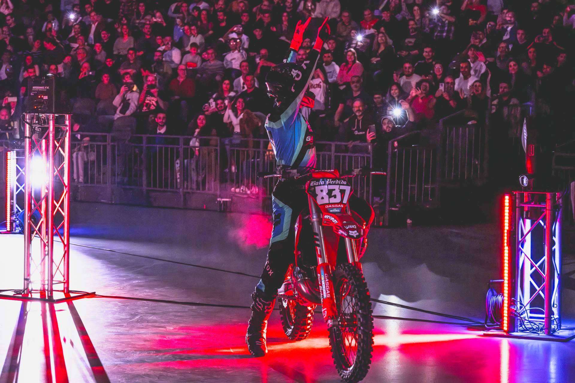 Freestyle show Sant Feliu de Guíxols