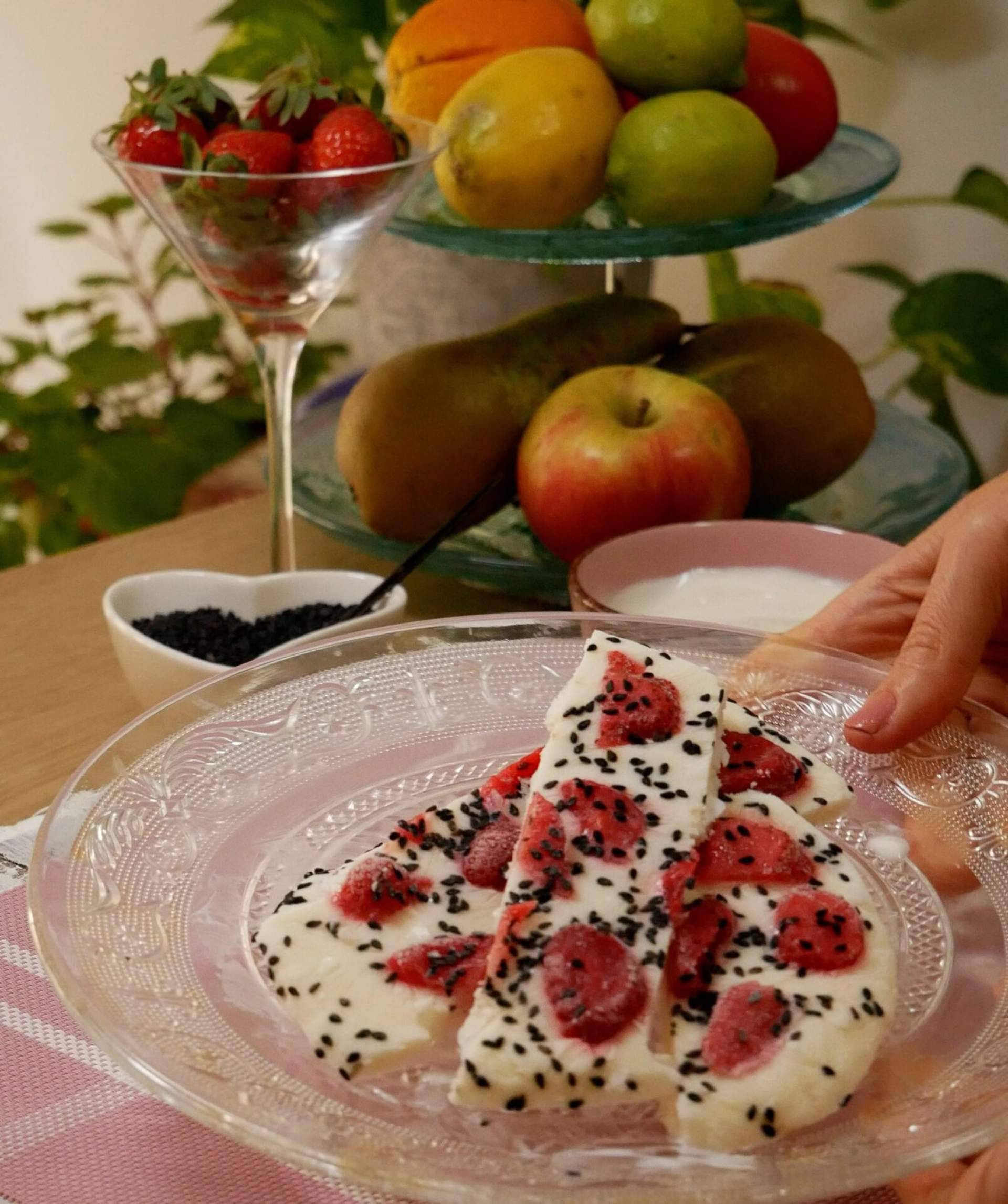 Divina vinagreta, cocina saludable con un toque creativo
