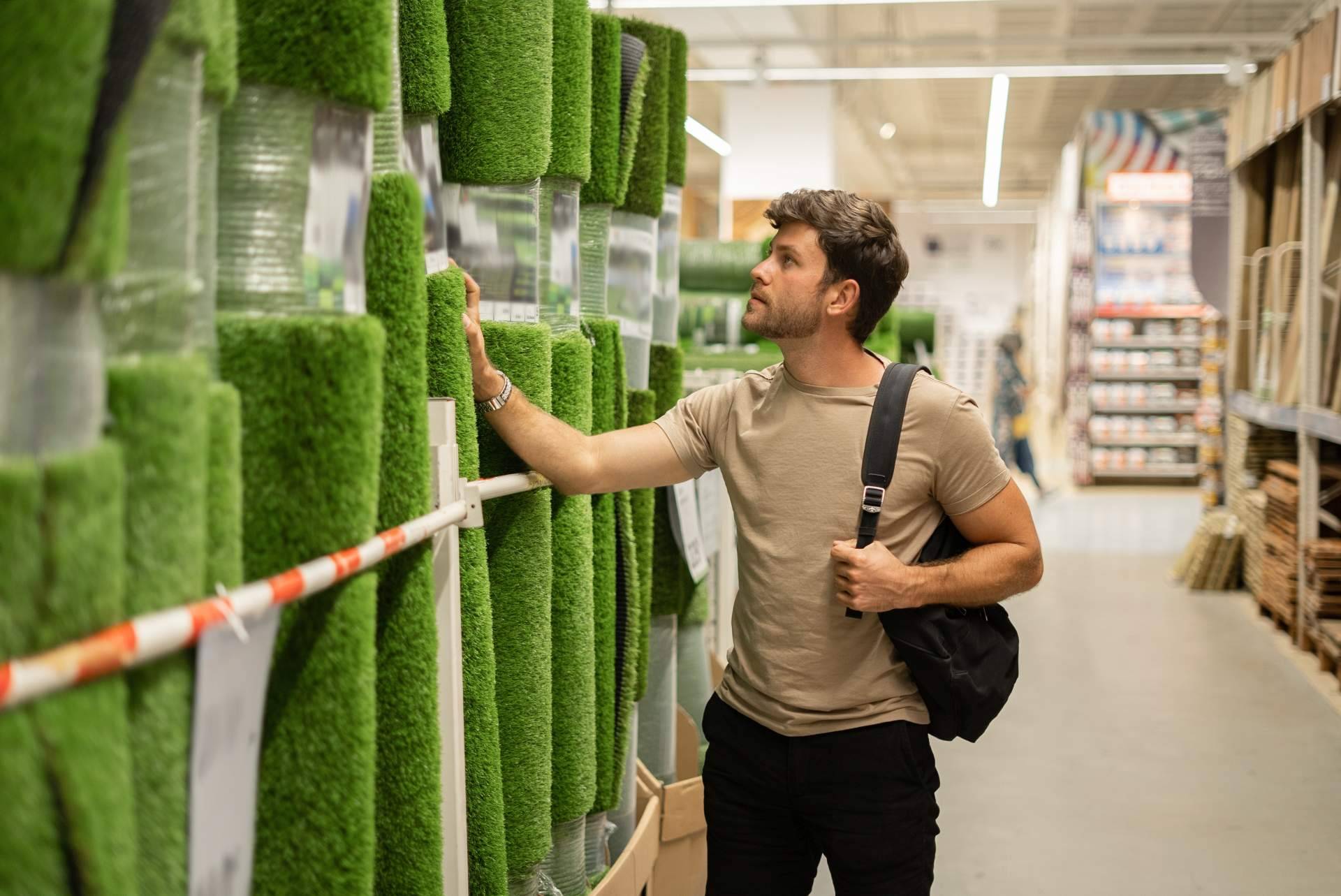 ¿Cuánto dura el césped artificial?