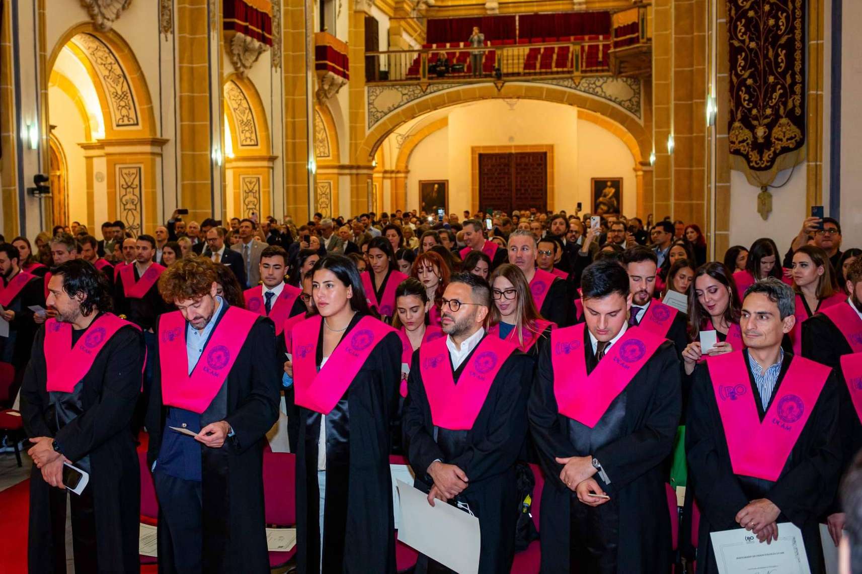 Nueva edición del PgO UCAM Day