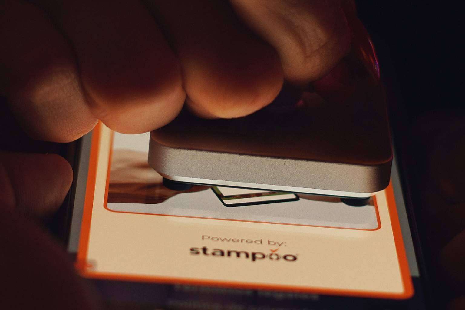 Stampoo; el sello por compra de toda la vida se vuelve digital