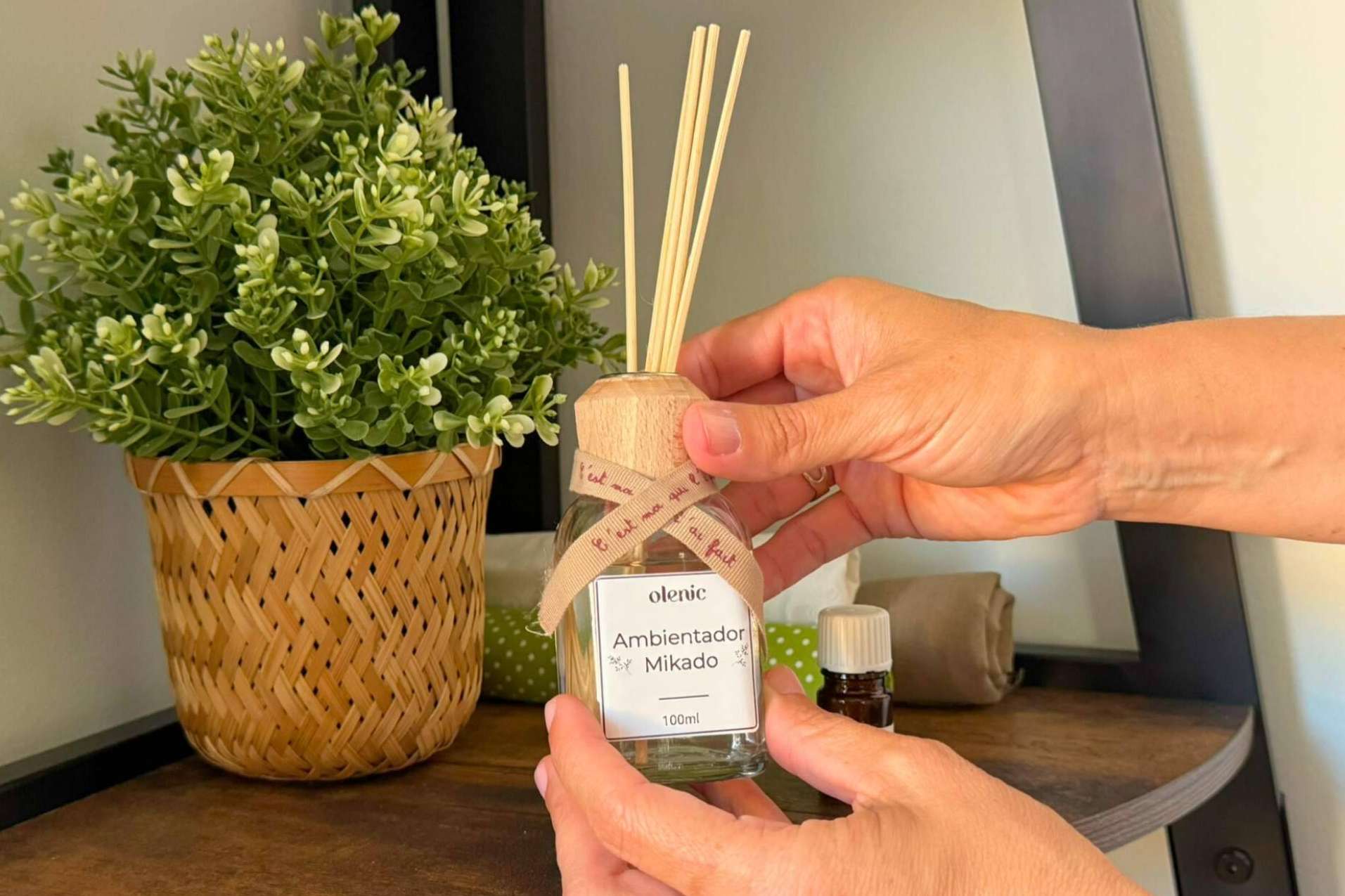 Cuando la casa estresa; el poder del orden y los aromas para recuperar el bienestar