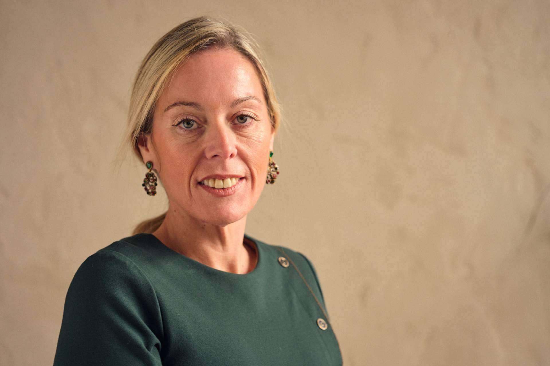 Stela Izquierdo, la visión de una empresaria al servicio de la alta dirección