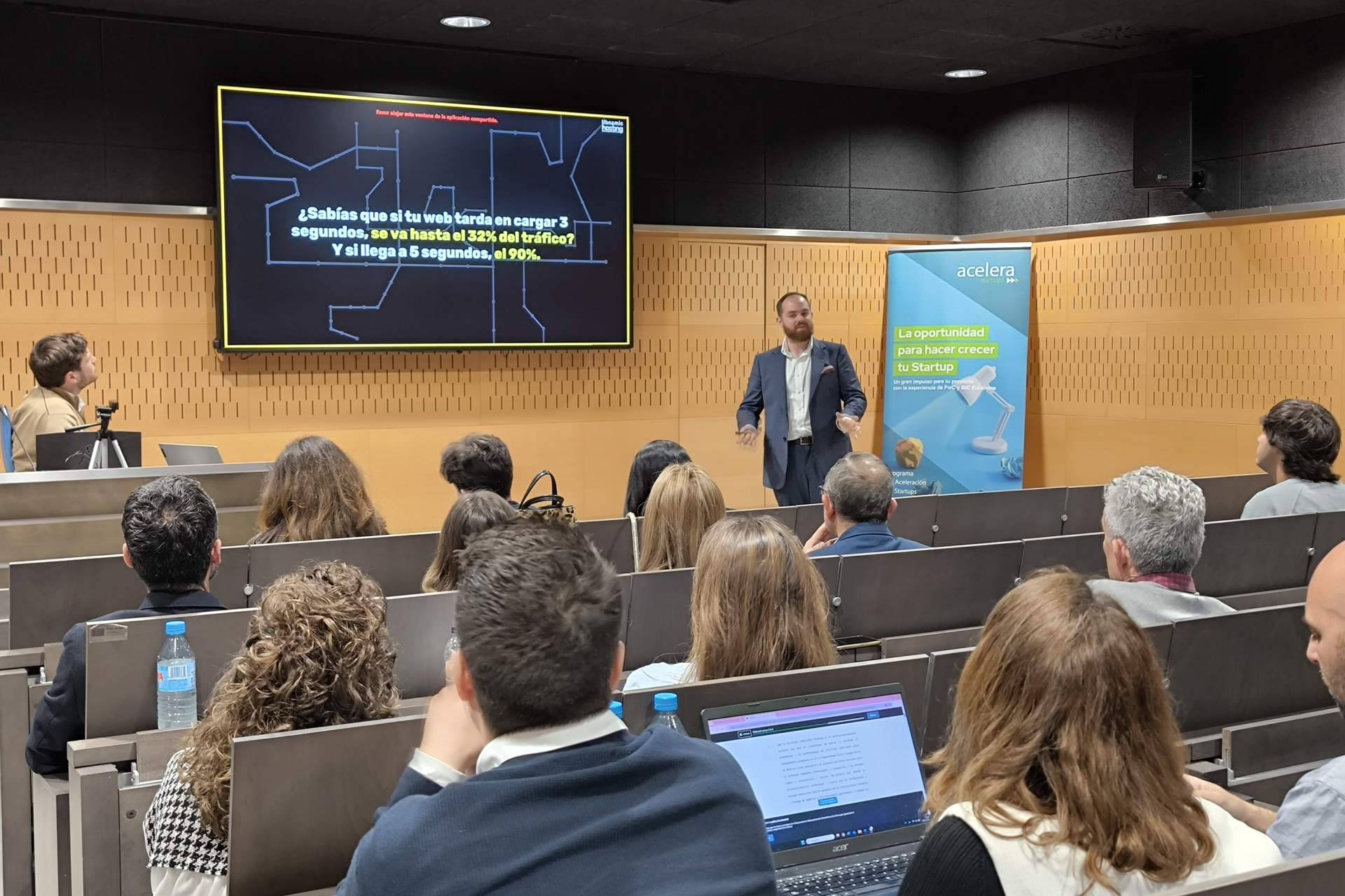 El hosting tradicional; un obstáculo para las compañías digitales