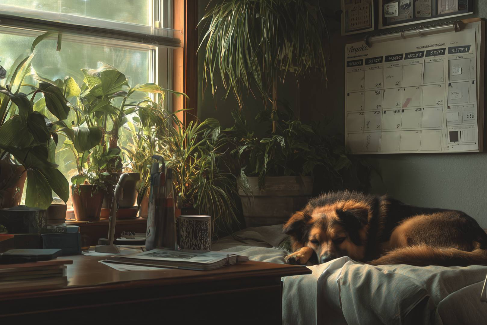 Septiembre y perros que no saben estar solos; recomendaciones para comprender y abordar el problema