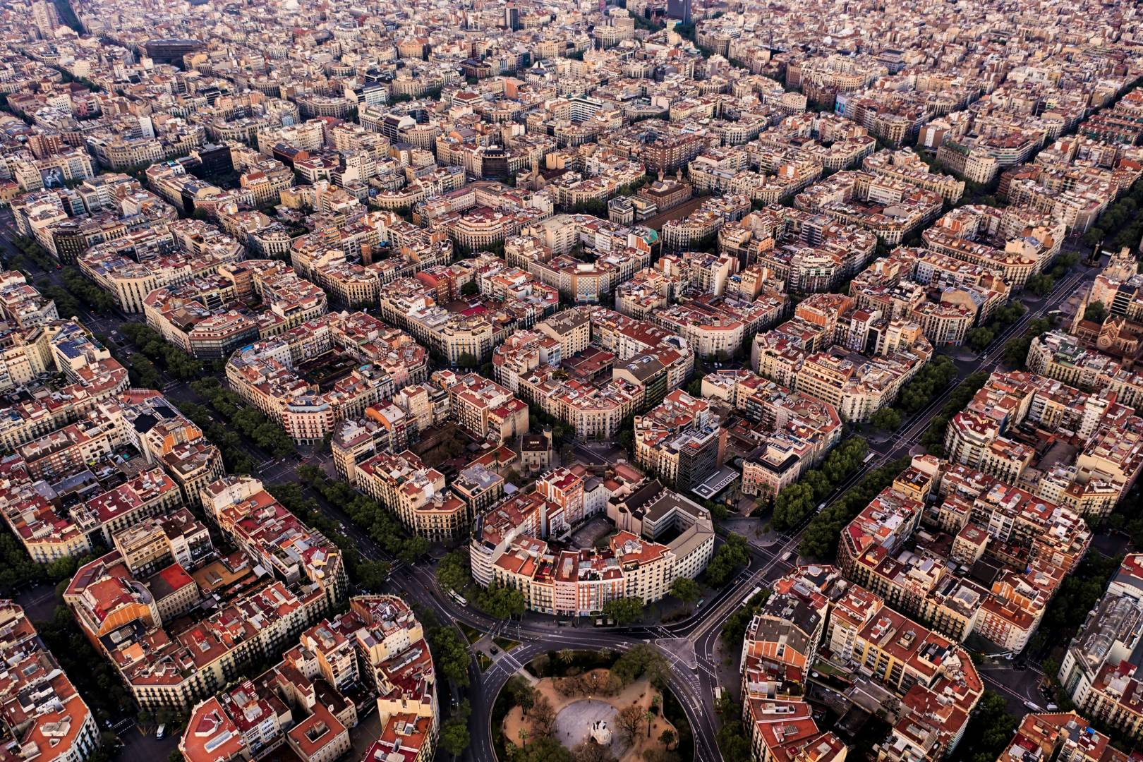 Cómo el masaje transforma la vida en Barcelona
