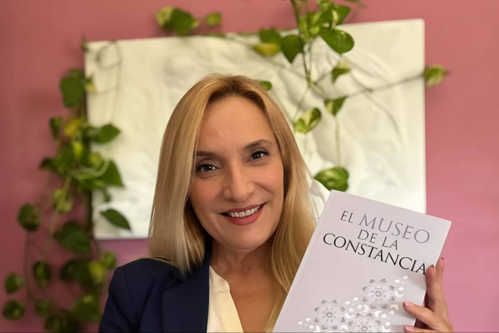 Se presenta El Museo de la Constancia, título que abre la colección Emociones de Fatim Ligioiz