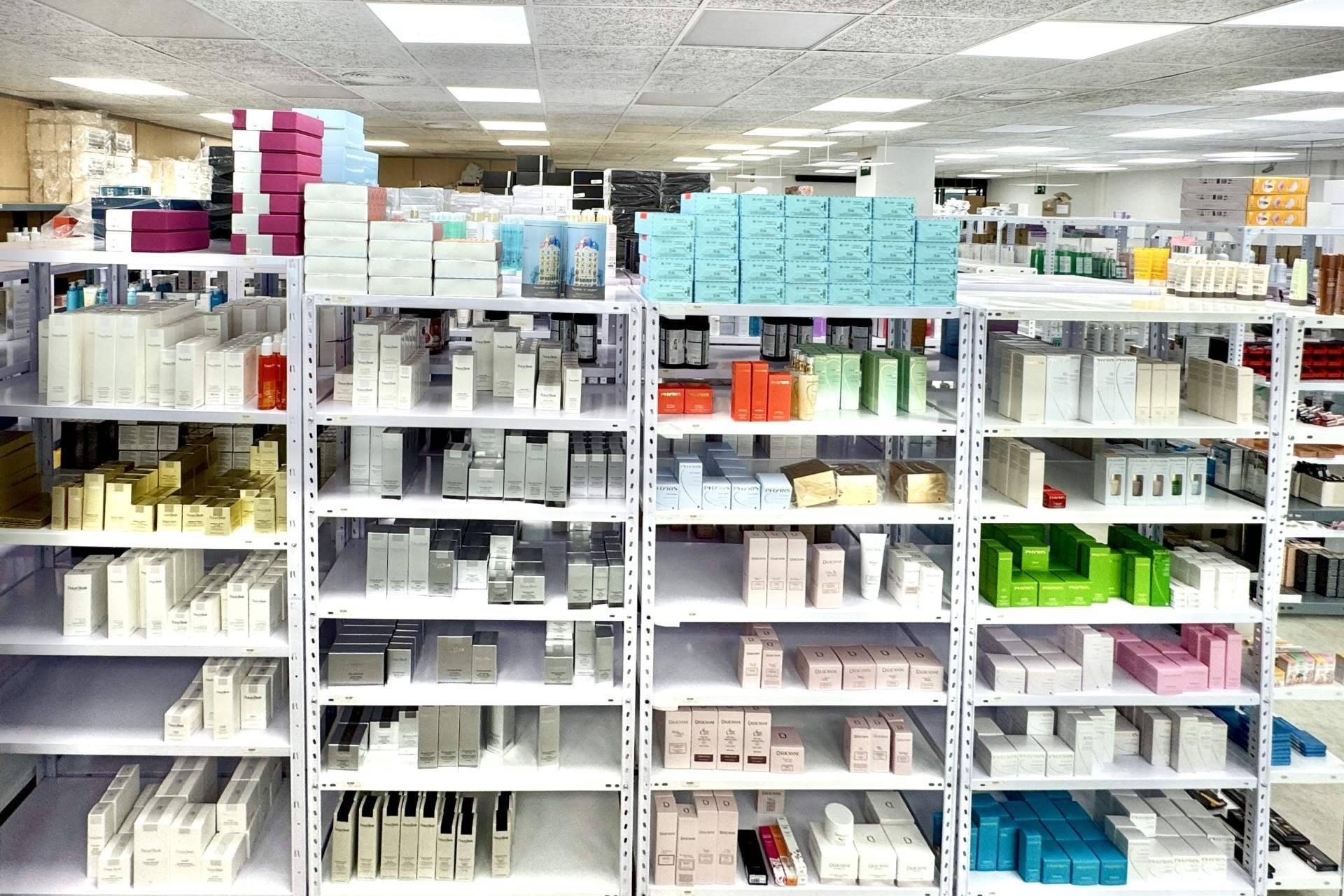 Sistema con más de 100.000 etiquetas transforma la manera de entender la compra de Cosmética
