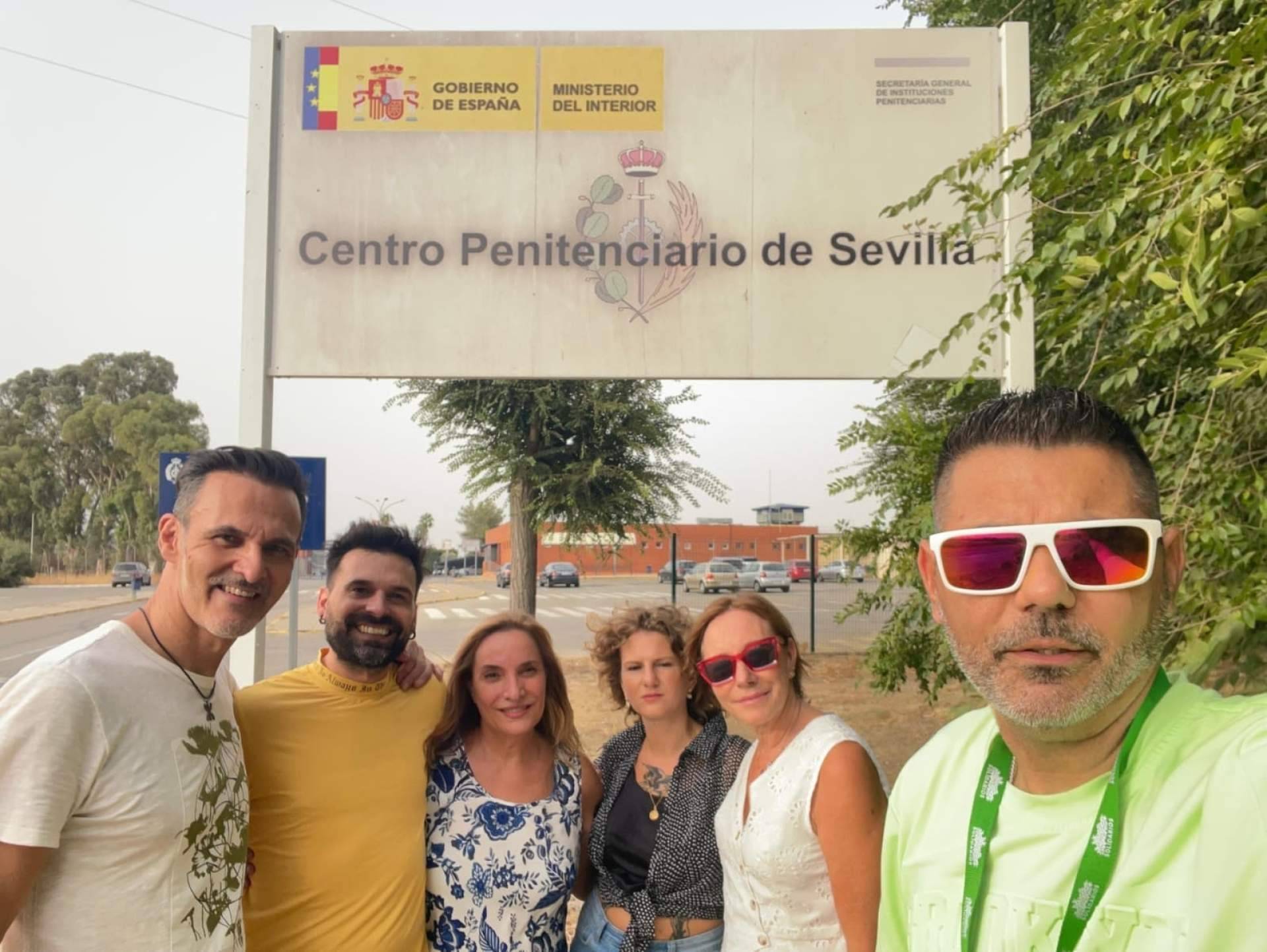 La Fundación Emouniverso consolida su presencia en Sevilla I