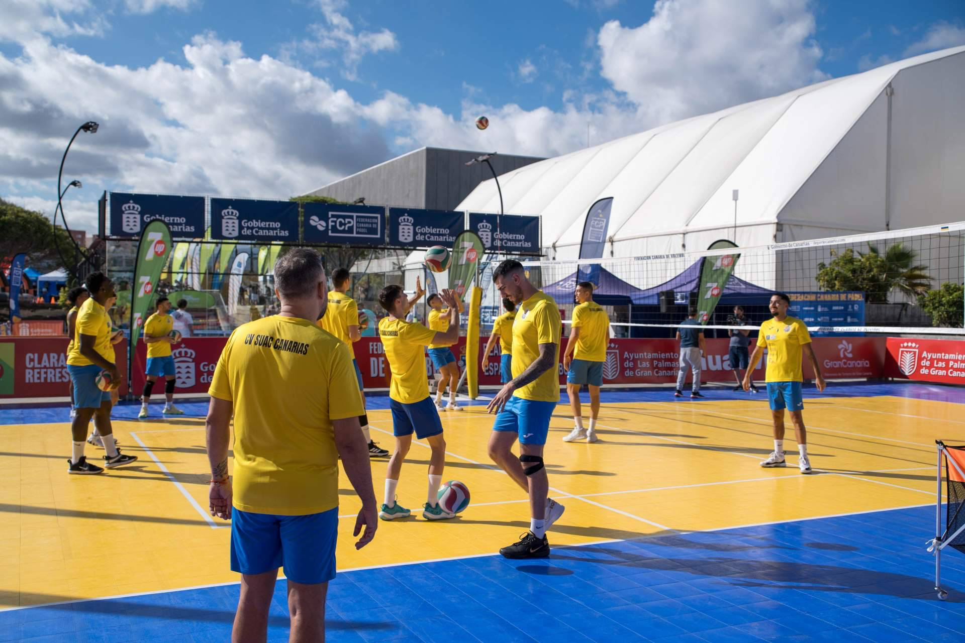 ExpoDeca 2025 sitúa a Canarias en la primera línea internacional del deporte