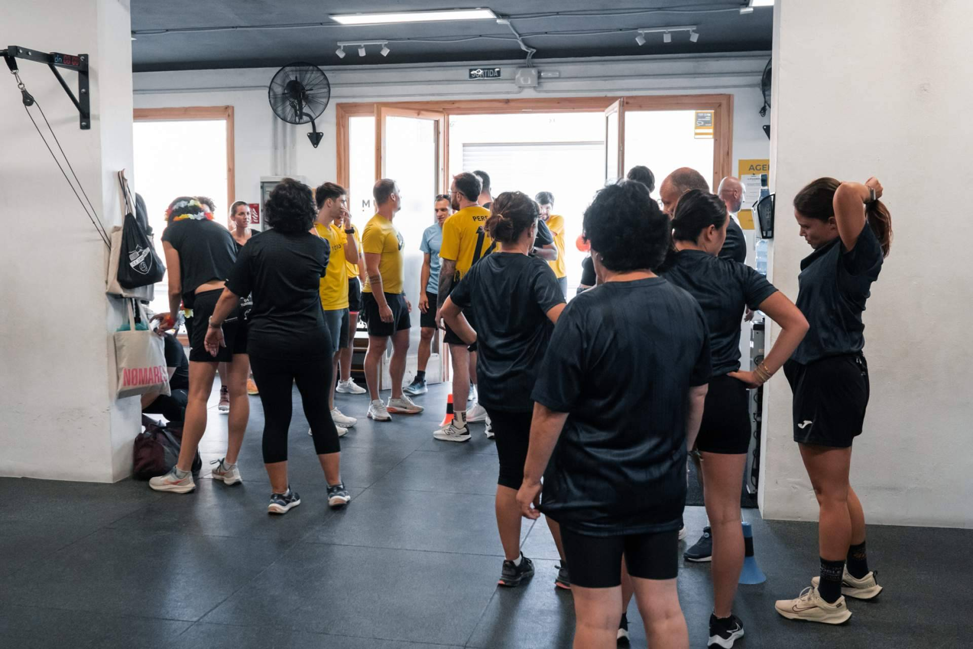 Estudi Fòrum; el referente del entrenamiento funcional y personalizado en Sant Llorenç des Cardassar