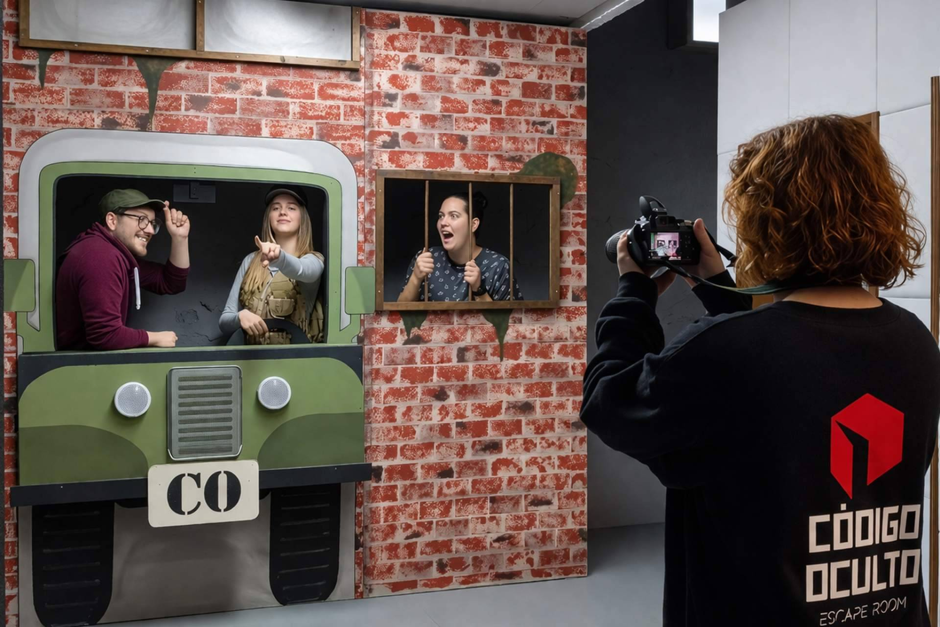 Código Oculto Escape Room celebra su 7º aniversario consolidándose como referente en Vigo