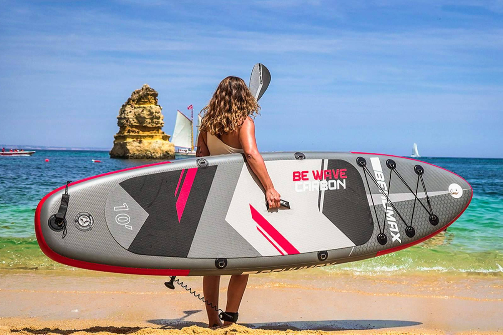 Behumax impulsa los deportes acuáticos con Be Wave; calidad, rendimiento y precio accesible