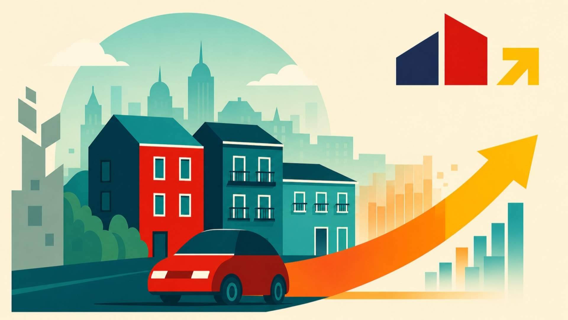 La forma tradicional de invertir en inmobiliario está quedando atrás