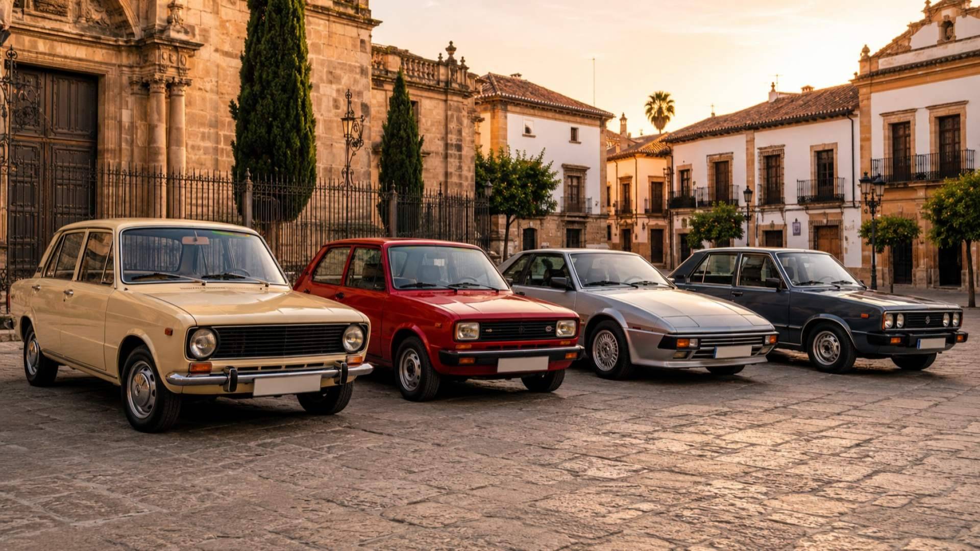 Sobre las ventajas e inconvenientes de pasar un vehículo a histórico