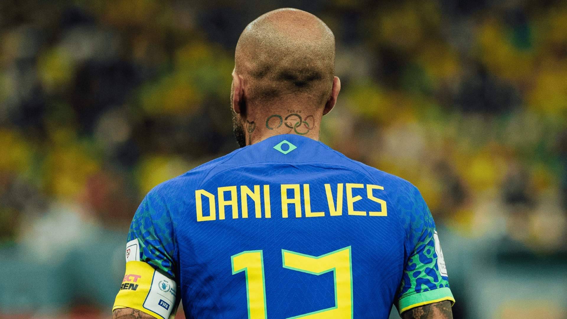 La otra historia de Dani Alves