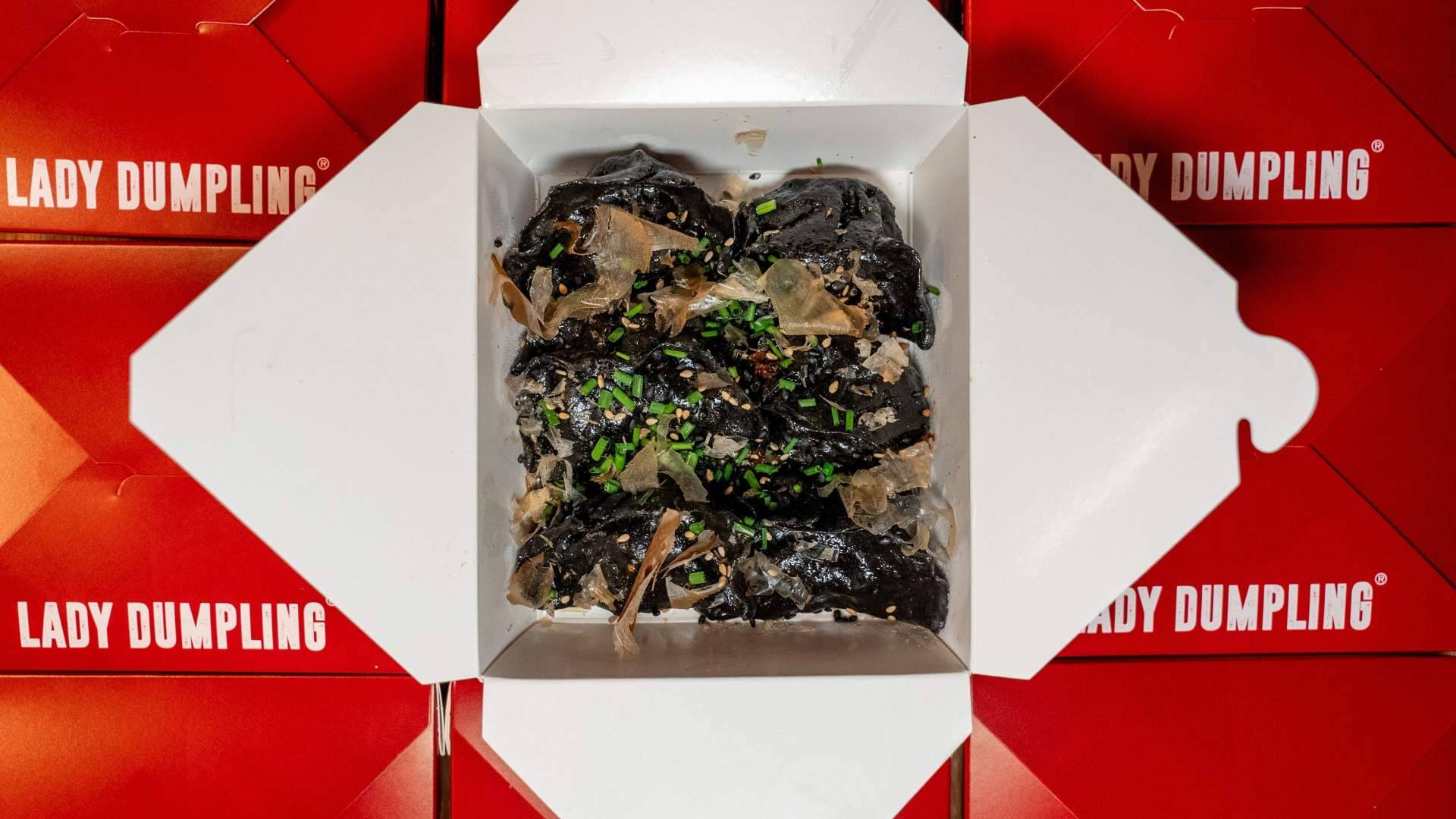 El dumpling encuentra su sitio en Barcelona